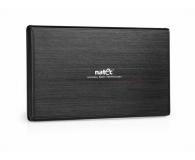 Natec Rhino 3.0 2,5" (SATA na USB 3.0) aluminium + etui - 82147 - zdjęcie 2